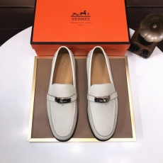 Hermes Leather Shoes